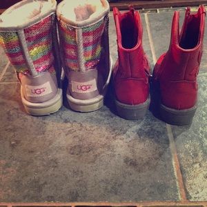 Kids winter boots
